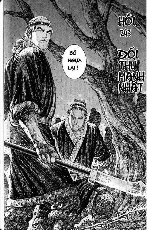 Hỏa Phụng Liêu Nguyên Chapter 243 - Trang 2