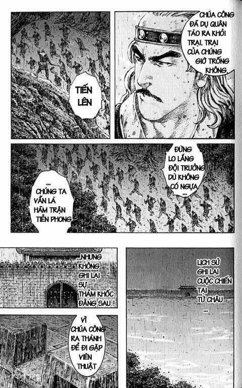 Hỏa Phụng Liêu Nguyên Chapter 243 - Trang 2