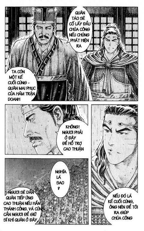 Hỏa Phụng Liêu Nguyên Chapter 243 - Trang 2