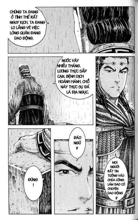 Hỏa Phụng Liêu Nguyên Chapter 243 - Trang 2