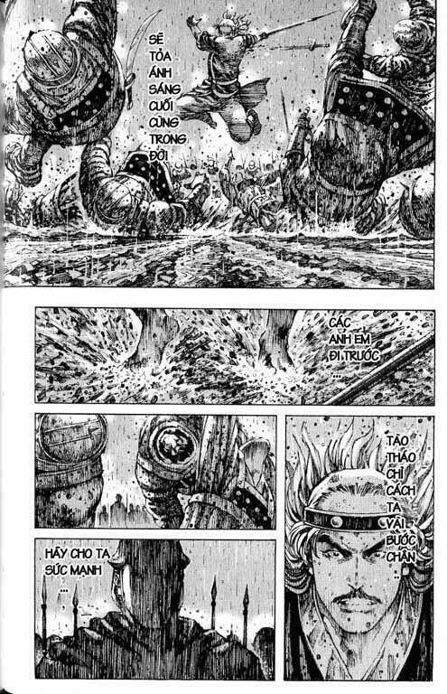 Hỏa Phụng Liêu Nguyên Chapter 244 - Trang 2