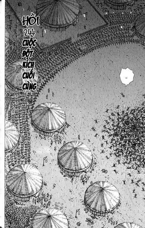 Hỏa Phụng Liêu Nguyên Chapter 244 - Trang 2