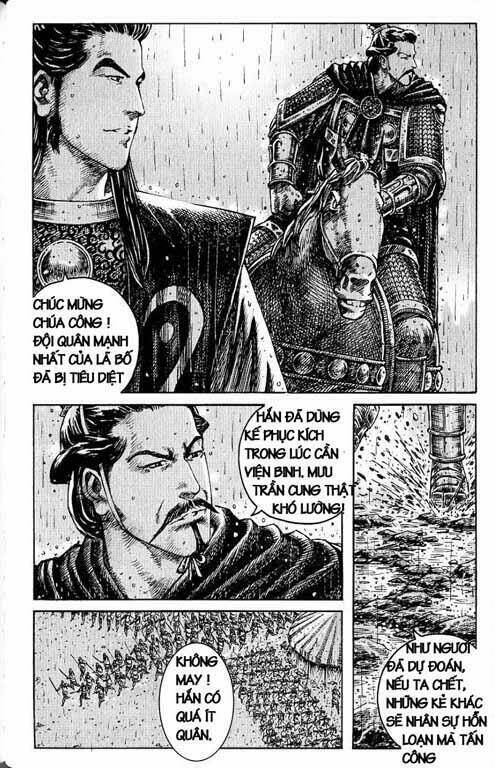 Hỏa Phụng Liêu Nguyên Chapter 244 - Trang 2