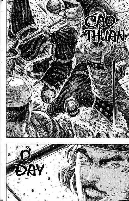 Hỏa Phụng Liêu Nguyên Chapter 244 - Trang 2