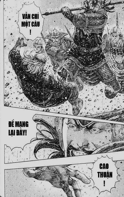 Hỏa Phụng Liêu Nguyên Chapter 245 - Trang 2