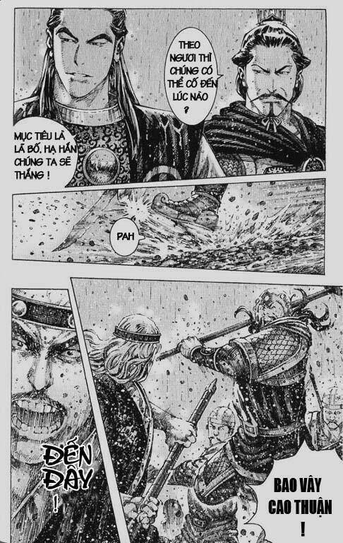 Hỏa Phụng Liêu Nguyên Chapter 245 - Trang 2