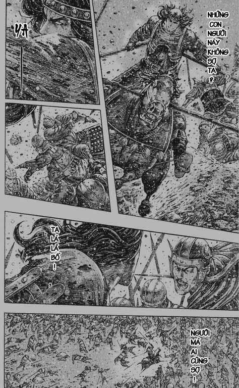 Hỏa Phụng Liêu Nguyên Chapter 245 - Trang 2