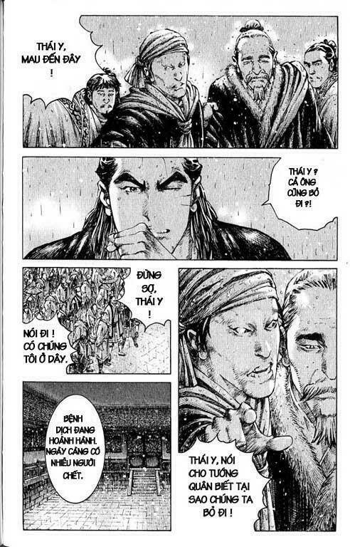 Hỏa Phụng Liêu Nguyên Chapter 247 - Trang 2