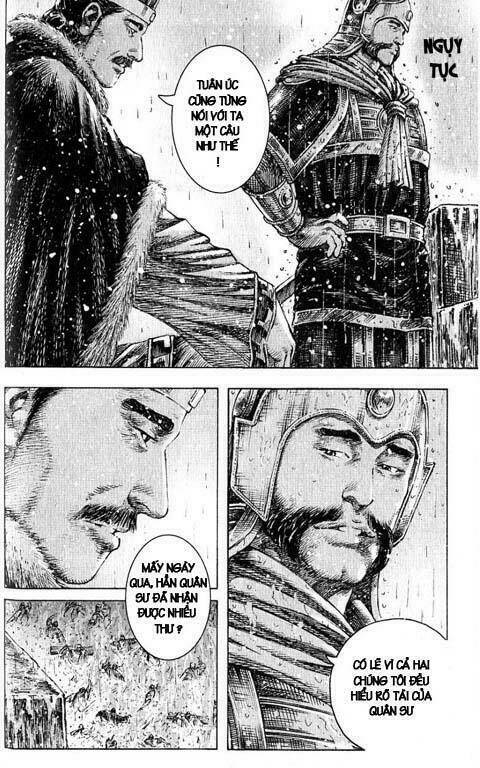 Hỏa Phụng Liêu Nguyên Chapter 247 - Trang 2