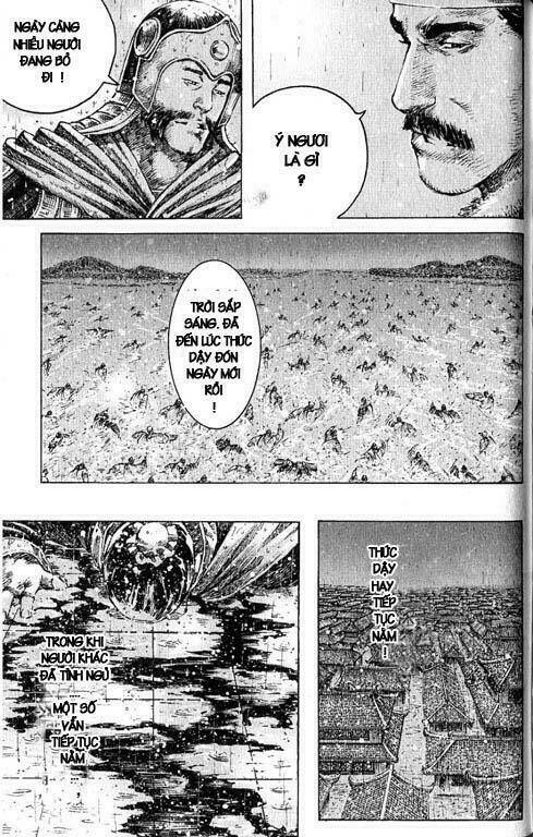 Hỏa Phụng Liêu Nguyên Chapter 247 - Trang 2