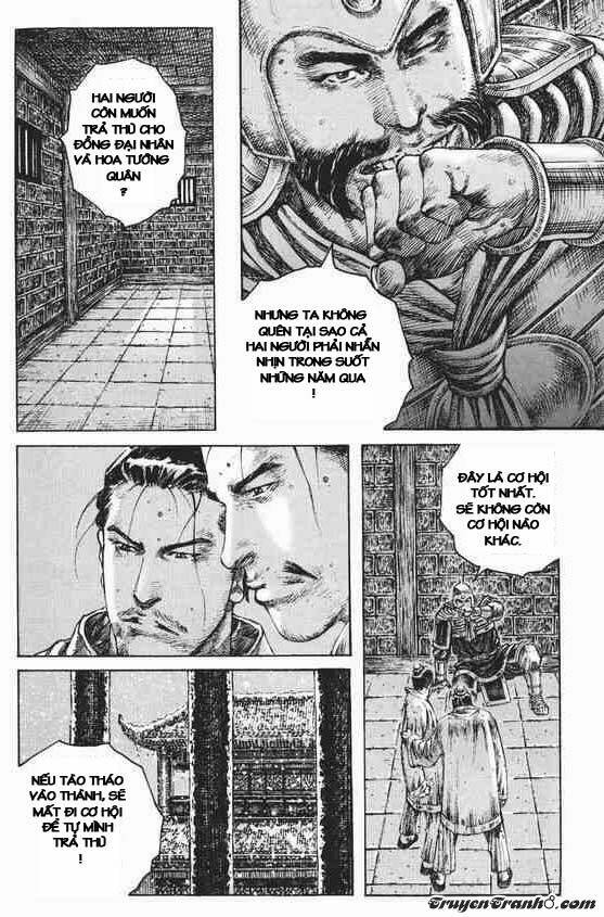 Hỏa Phụng Liêu Nguyên Chapter 248 - Trang 2