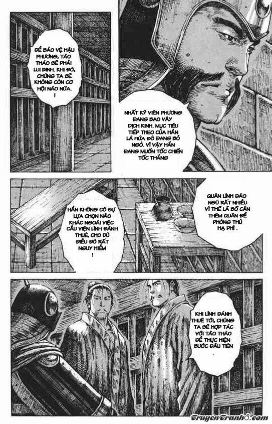 Hỏa Phụng Liêu Nguyên Chapter 248 - Trang 2