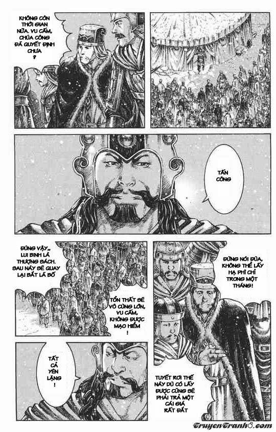 Hỏa Phụng Liêu Nguyên Chapter 248 - Trang 2