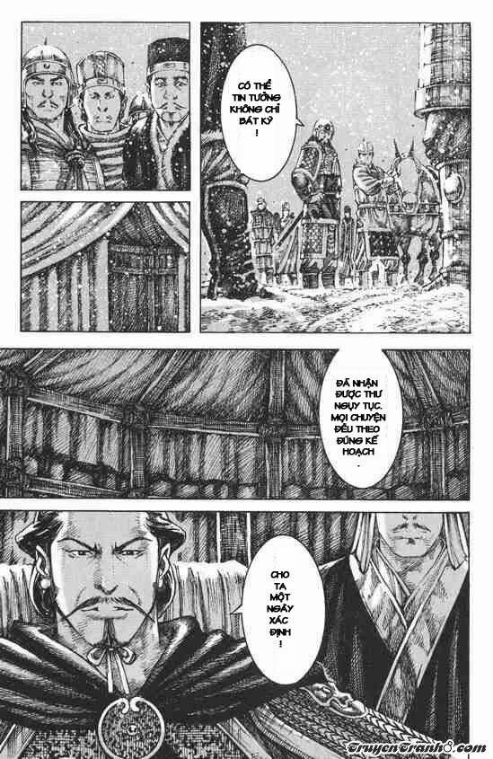 Hỏa Phụng Liêu Nguyên Chapter 248 - Trang 2