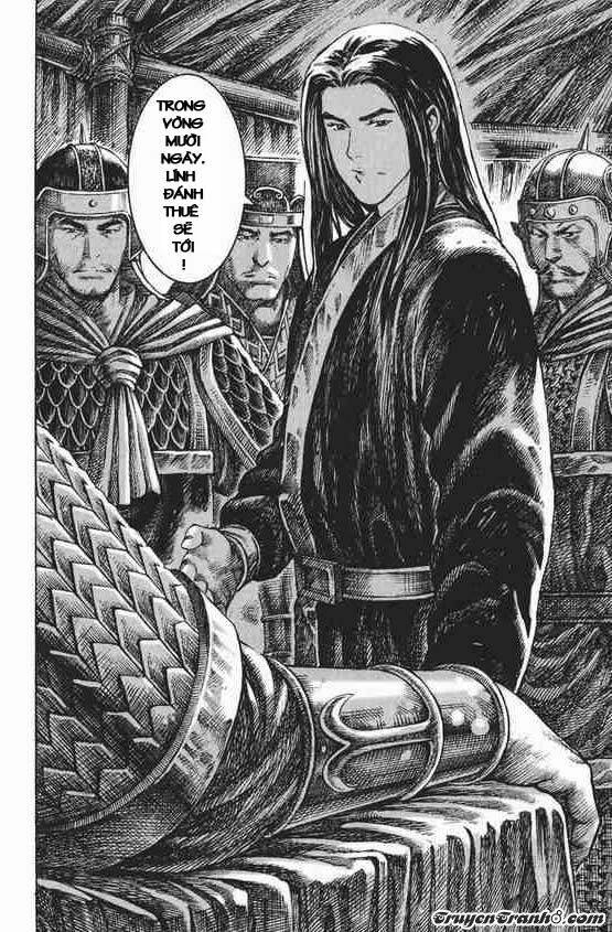 Hỏa Phụng Liêu Nguyên Chapter 248 - Trang 2