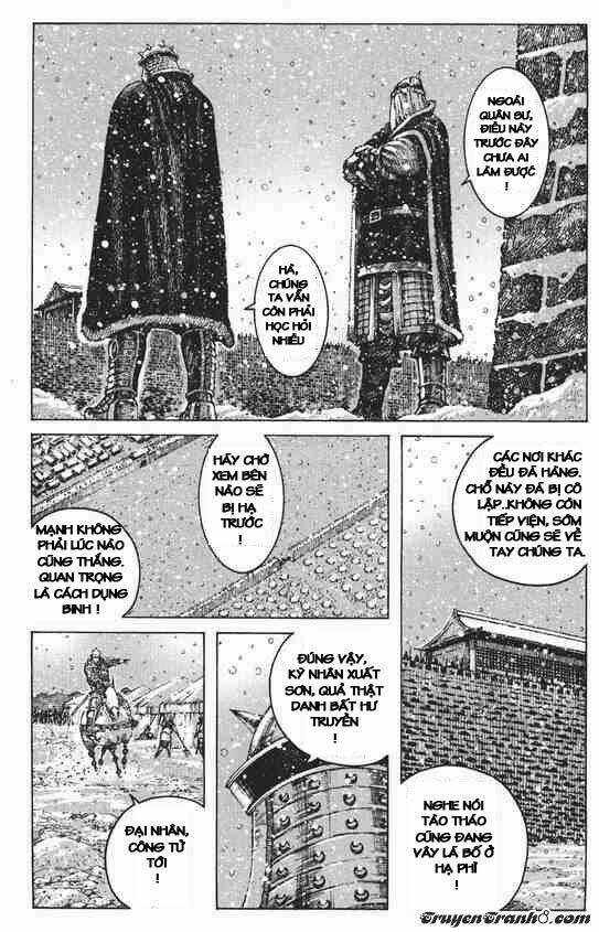 Hỏa Phụng Liêu Nguyên Chapter 248 - Trang 2