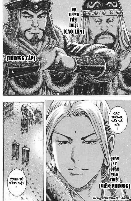 Hỏa Phụng Liêu Nguyên Chapter 248 - Trang 2