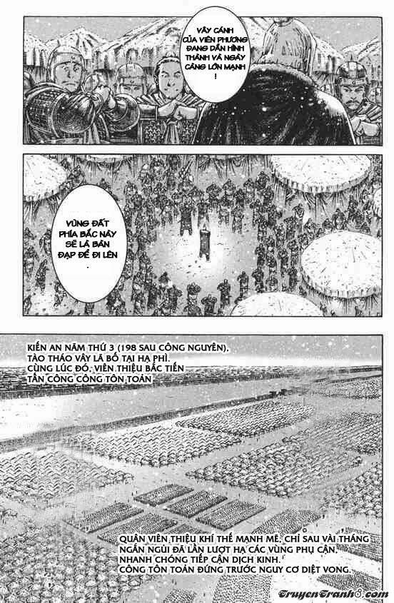 Hỏa Phụng Liêu Nguyên Chapter 248 - Trang 2