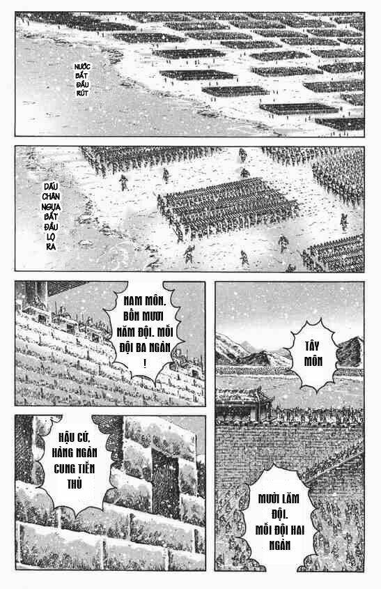 Hỏa Phụng Liêu Nguyên Chapter 249.2 - Trang 2