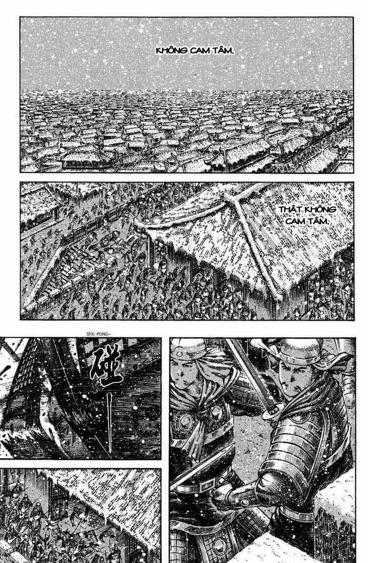 Hỏa Phụng Liêu Nguyên Chapter 249.2 - Trang 2