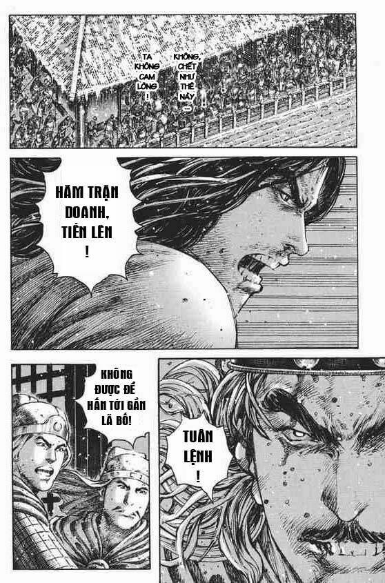 Hỏa Phụng Liêu Nguyên Chapter 249.2 - Trang 2