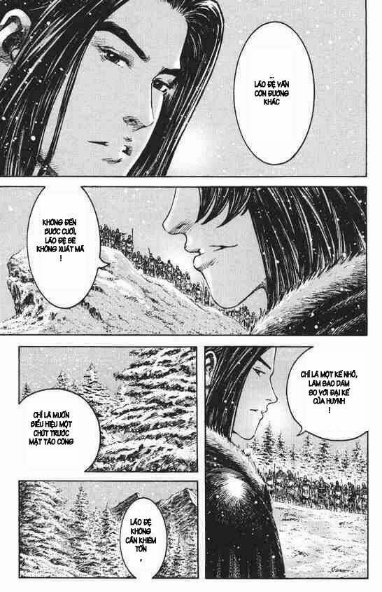 Hỏa Phụng Liêu Nguyên Chapter 249.2 - Trang 2