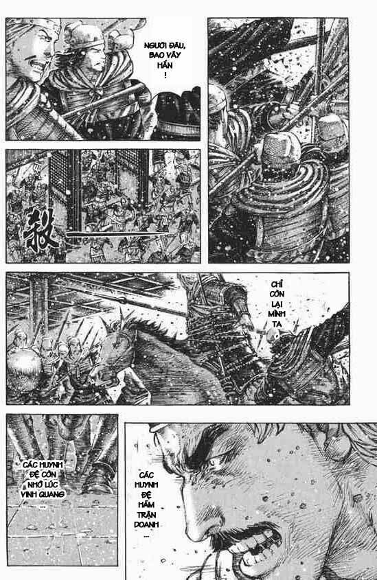 Hỏa Phụng Liêu Nguyên Chapter 249.2 - Trang 2