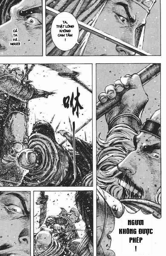 Hỏa Phụng Liêu Nguyên Chapter 249.2 - Trang 2