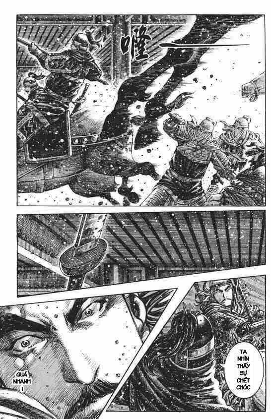 Hỏa Phụng Liêu Nguyên Chapter 249.2 - Trang 2