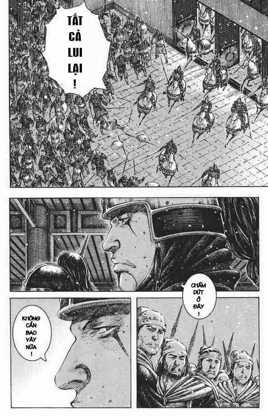 Hỏa Phụng Liêu Nguyên Chapter 249.2 - Trang 2