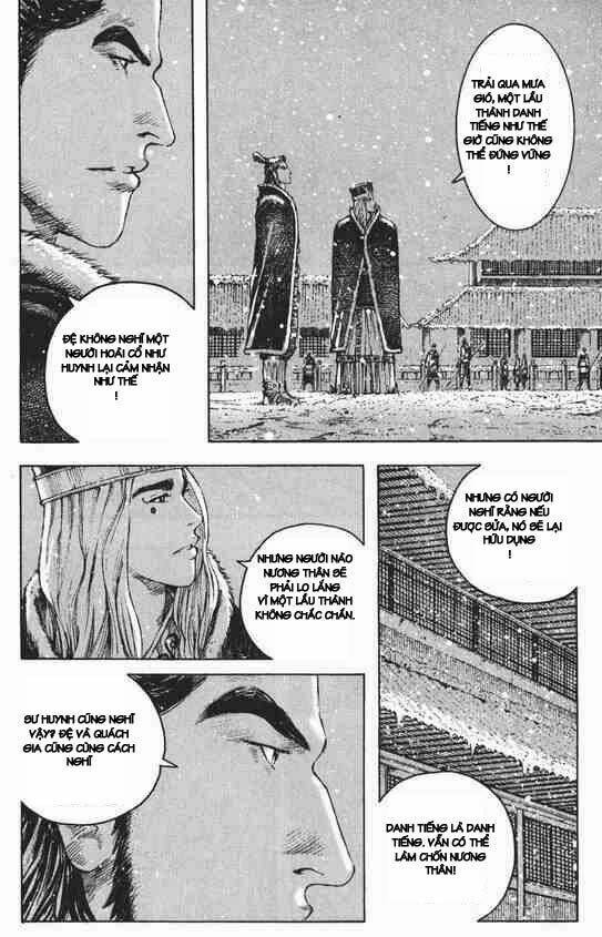 Hỏa Phụng Liêu Nguyên Chapter 249.2 - Trang 2