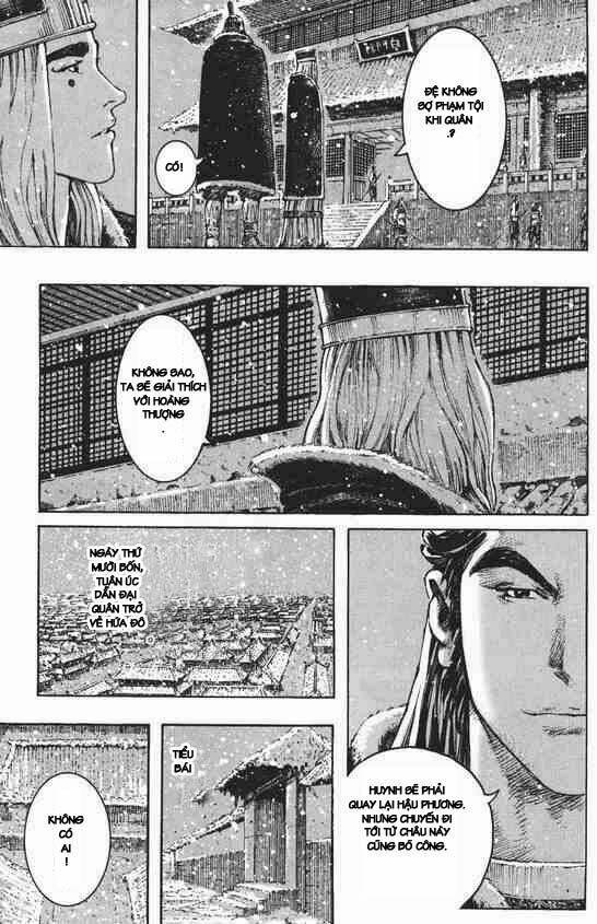 Hỏa Phụng Liêu Nguyên Chapter 249.2 - Trang 2