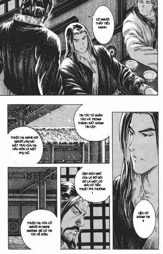 Hỏa Phụng Liêu Nguyên Chapter 249.2 - Trang 2