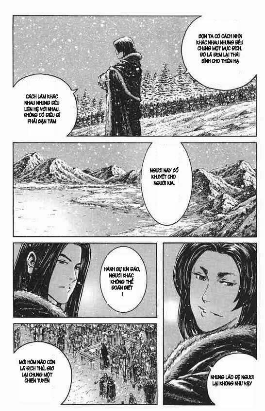 Hỏa Phụng Liêu Nguyên Chapter 249.2 - Trang 2