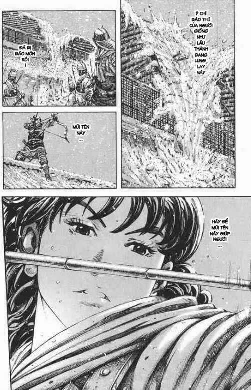 Hỏa Phụng Liêu Nguyên Chapter 249.2 - Trang 2