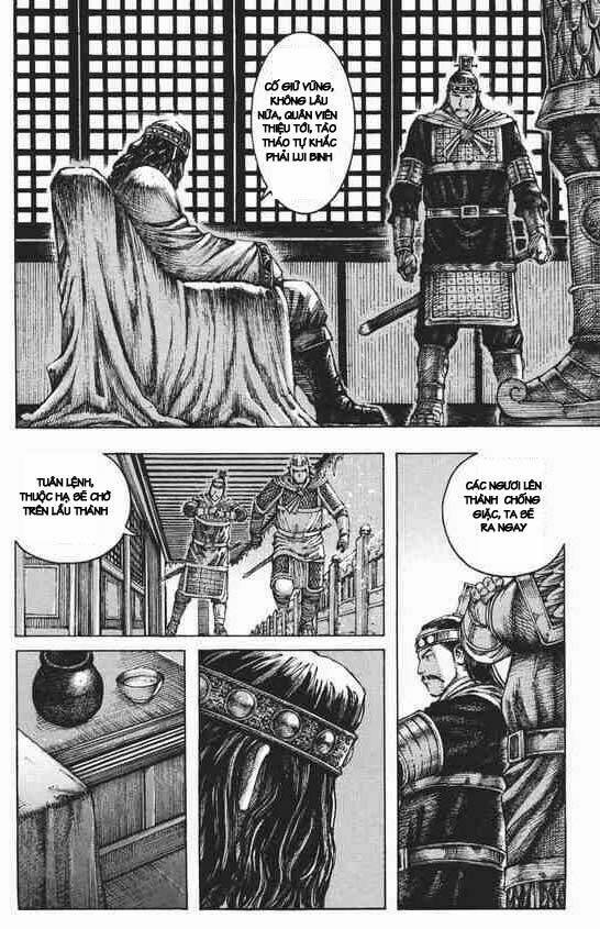 Hỏa Phụng Liêu Nguyên Chapter 249.2 - Trang 2