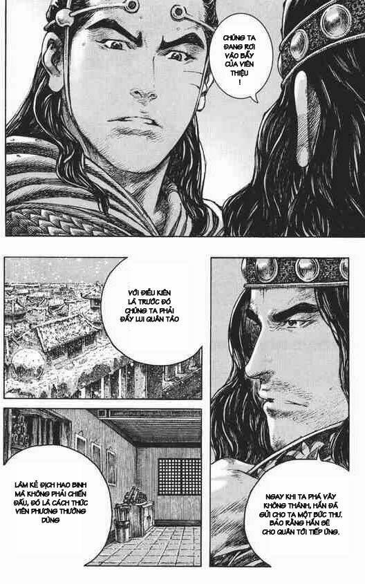 Hỏa Phụng Liêu Nguyên Chapter 249.2 - Trang 2