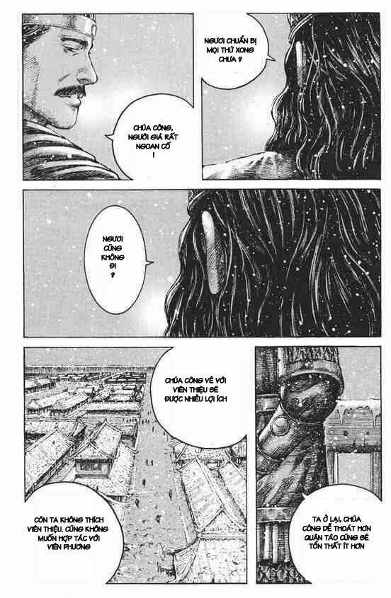 Hỏa Phụng Liêu Nguyên Chapter 249.2 - Trang 2