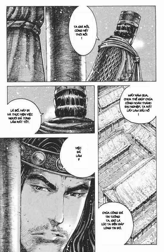 Hỏa Phụng Liêu Nguyên Chapter 249.2 - Trang 2