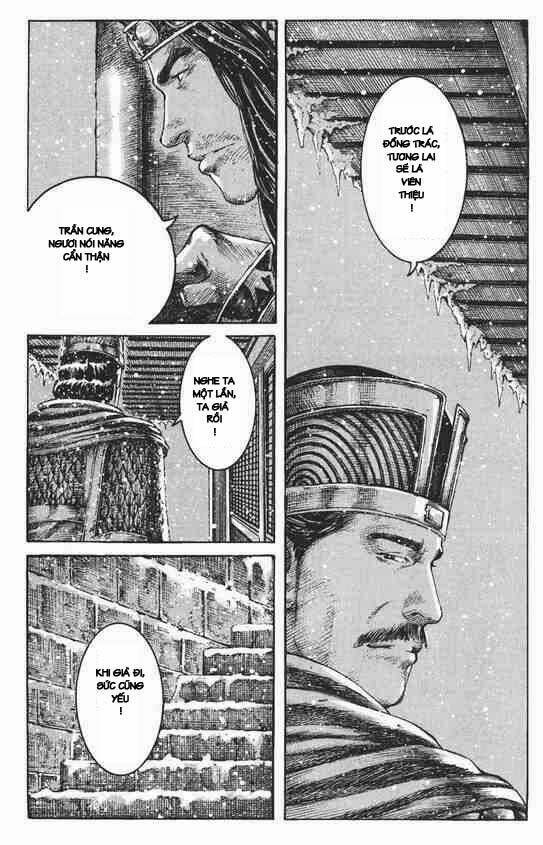 Hỏa Phụng Liêu Nguyên Chapter 249.2 - Trang 2