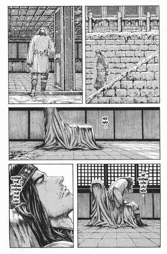 Hỏa Phụng Liêu Nguyên Chapter 249.2 - Trang 2