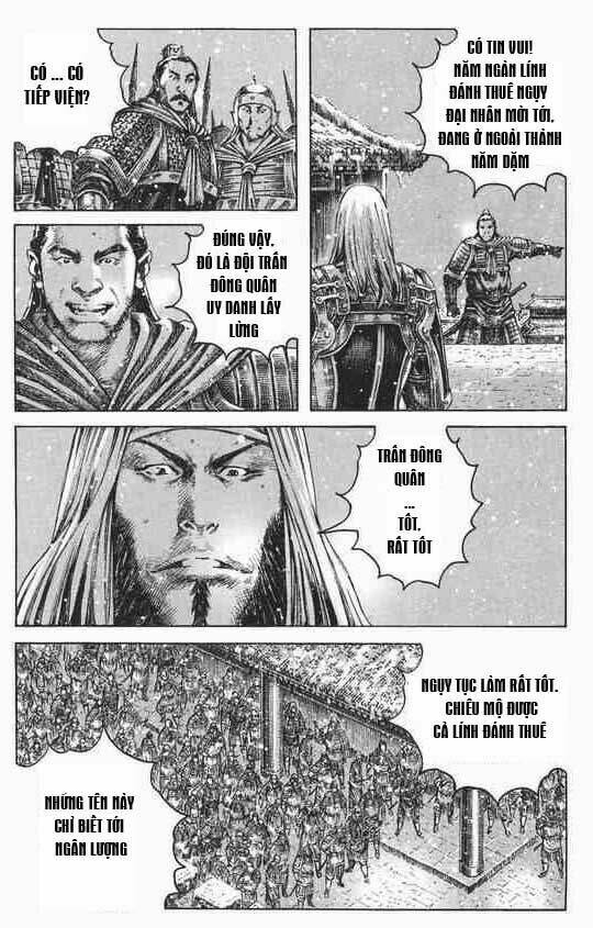 Hỏa Phụng Liêu Nguyên Chapter 249.2 - Trang 2