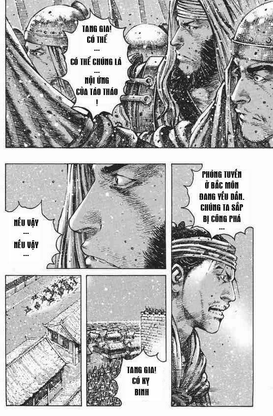 Hỏa Phụng Liêu Nguyên Chapter 249.2 - Trang 2