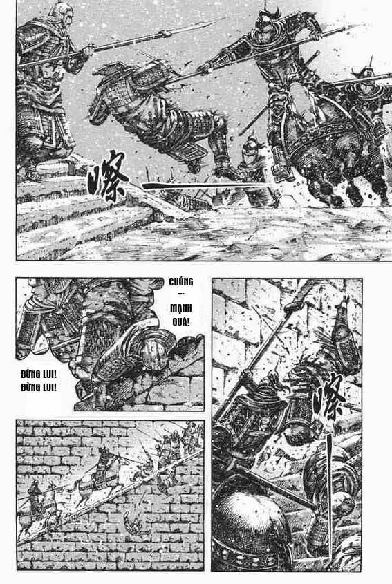 Hỏa Phụng Liêu Nguyên Chapter 249.2 - Trang 2