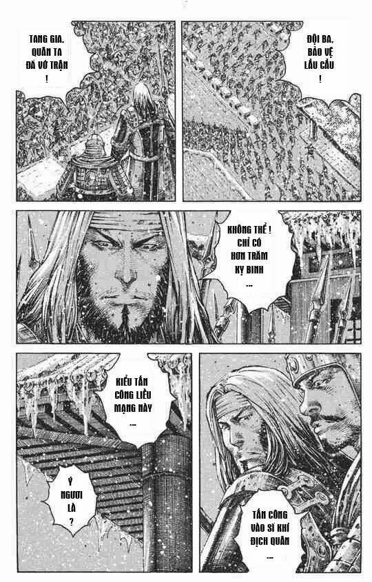 Hỏa Phụng Liêu Nguyên Chapter 249.2 - Trang 2