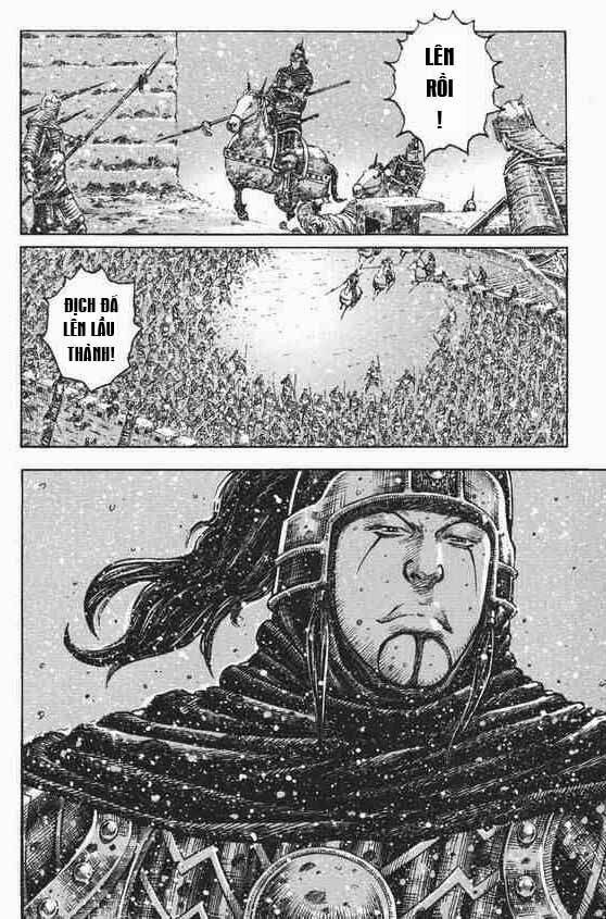 Hỏa Phụng Liêu Nguyên Chapter 249.2 - Trang 2