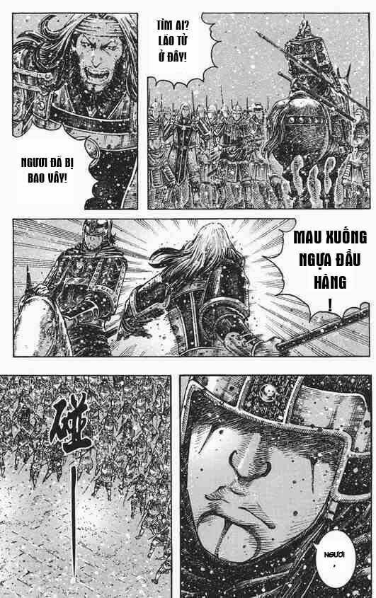 Hỏa Phụng Liêu Nguyên Chapter 249.2 - Trang 2