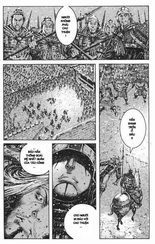 Hỏa Phụng Liêu Nguyên Chapter 249.2 - Trang 2