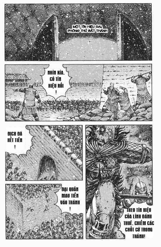 Hỏa Phụng Liêu Nguyên Chapter 249.2 - Trang 2