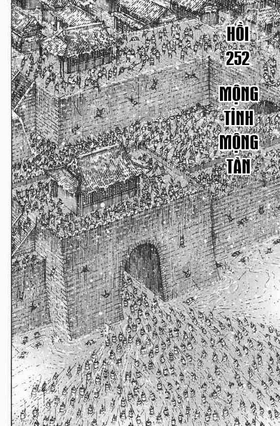 Hỏa Phụng Liêu Nguyên Chapter 249.2 - Trang 2